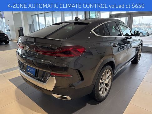 Certified 2023 BMW X6 xDrive40i w/ Premium Package image 7