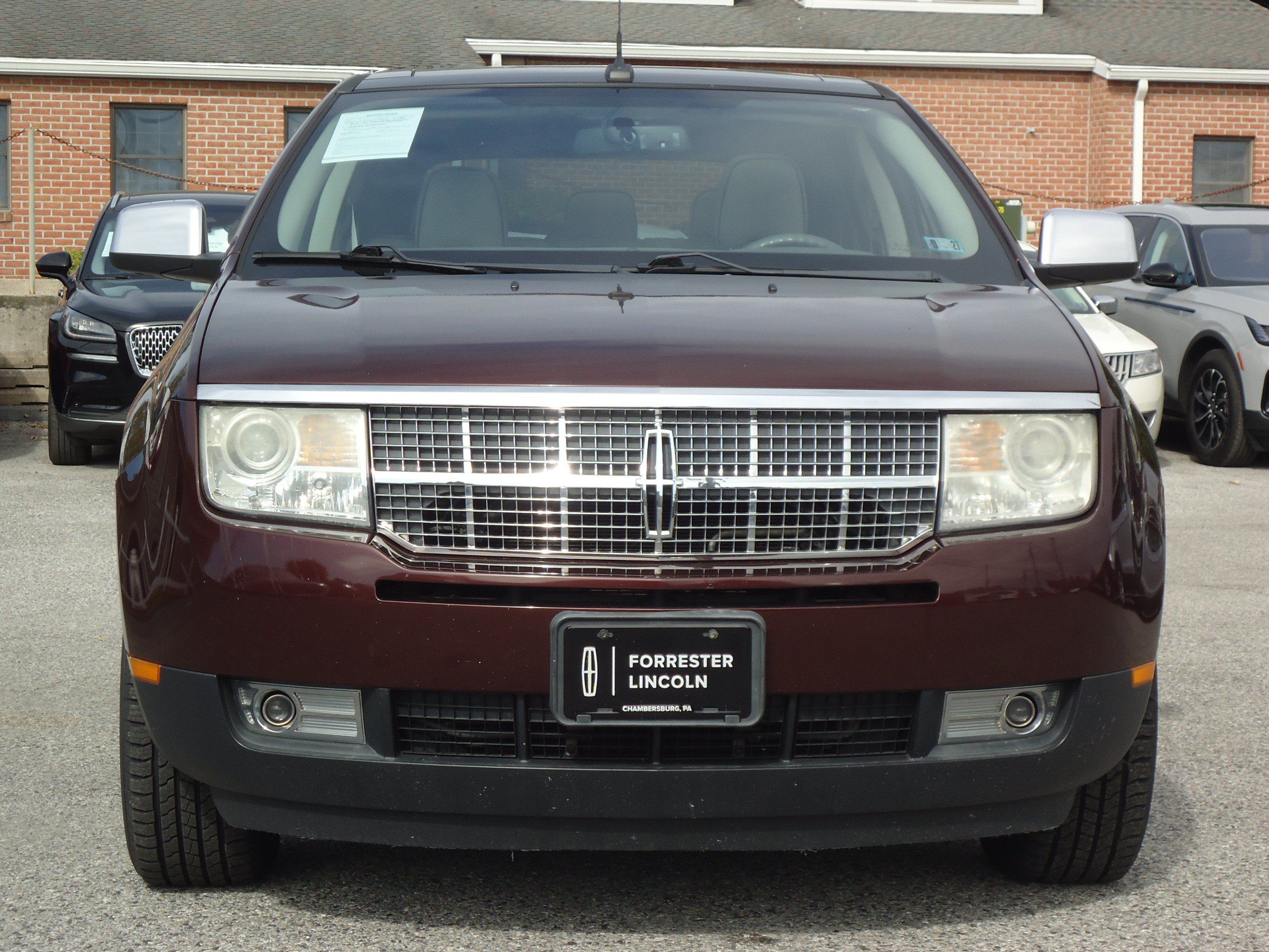 Used 2009 Lincoln MKX AWD image 8