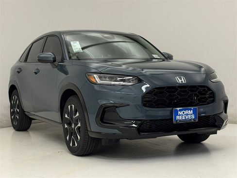 New 2026 Honda HR-V EX-L image 4