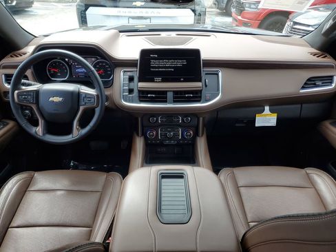 Used 2021 Chevrolet Tahoe High Country w/ Premium Package image 15