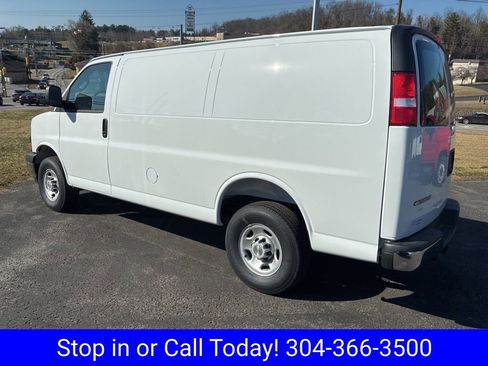 New 2025 Chevrolet Express 2500 w/ Driver Convenience Package RWD image 6