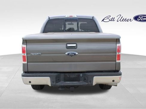 Used 2014 Ford F150 XLT w/ Equipment Group 302A Luxury image 6