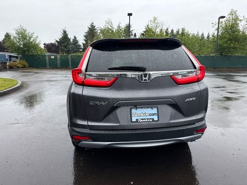 Used 2019 Honda CR-V EX image 6