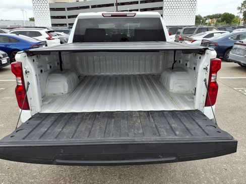 Used 2019 Chevrolet Silverado 1500 LT w/ All-Star Edition AWD/4WD image 21