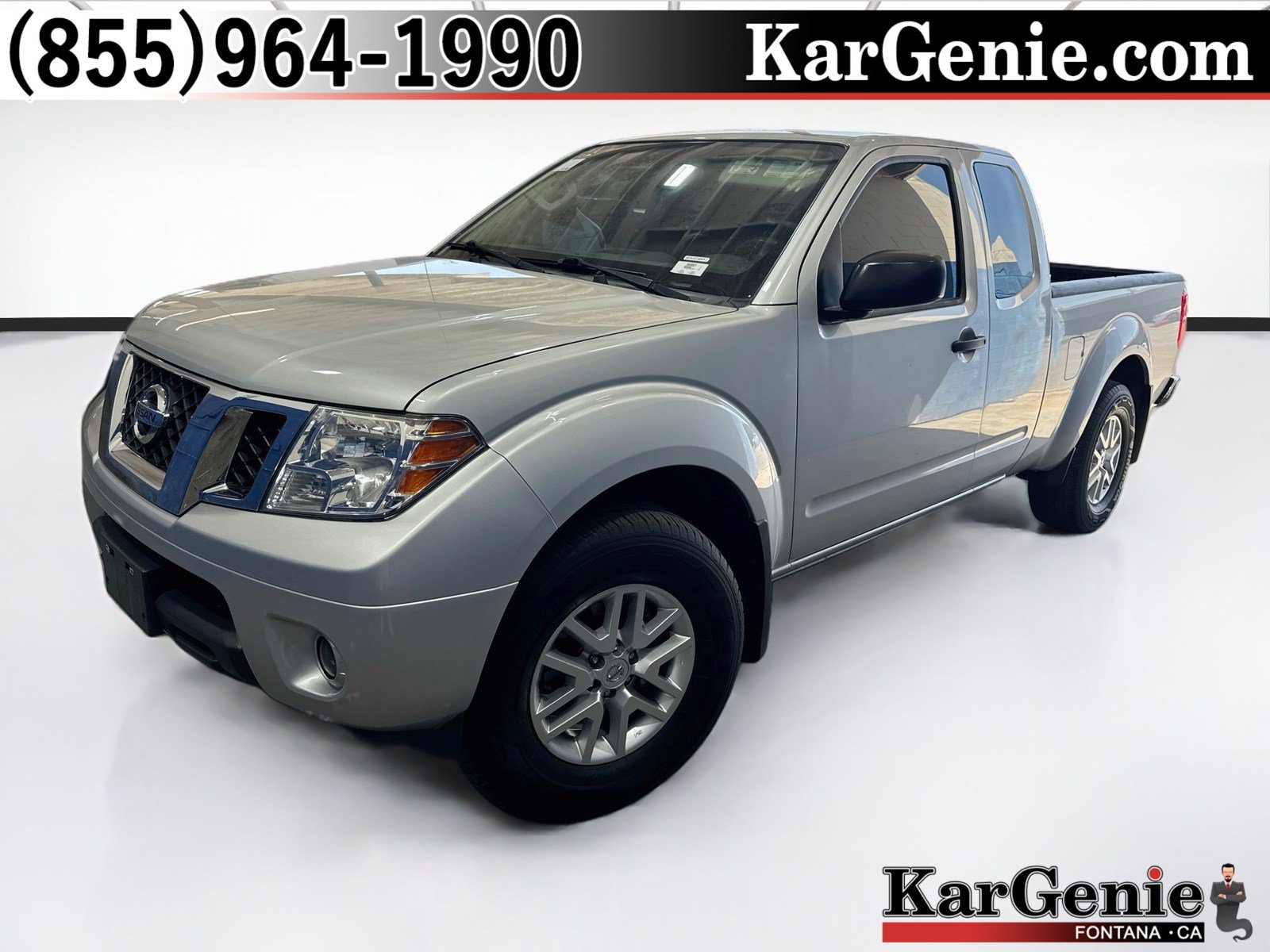 Used 2021 Nissan Frontier SV AWD/4WD image 1