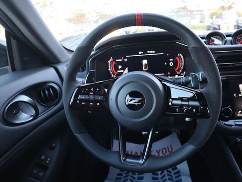 New 2025 Nissan Z NISMO w/ Floor Mat Package image 21