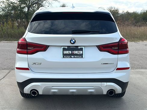 Used 2021 BMW X3 xDrive30i w/ Executive Package image 7