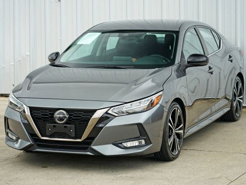 Used 2021 Nissan Sentra SR image 40