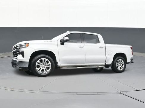 Used 2022 Chevrolet Silverado 1500 LTZ image 39