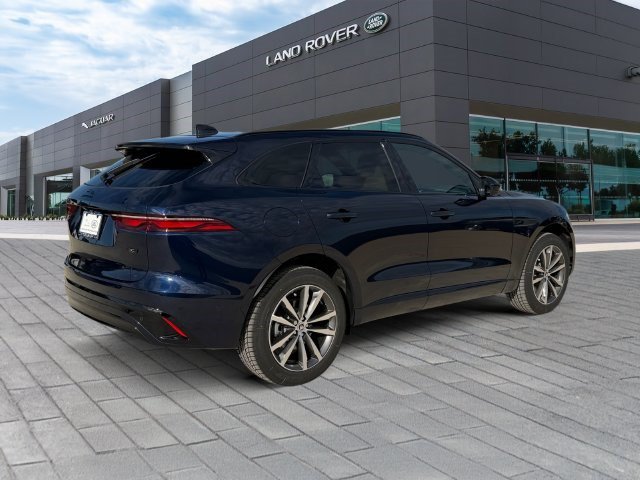 New 2026 Jaguar F-PACE R-Dynamic S AWD/4WD image 5