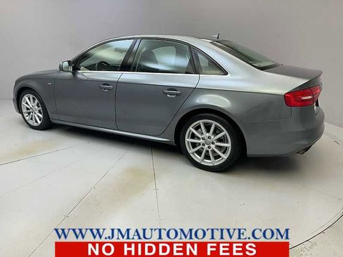 Used 2014 Audi A4 2.0T Premium Plus w/ Premium Plus Package image 3