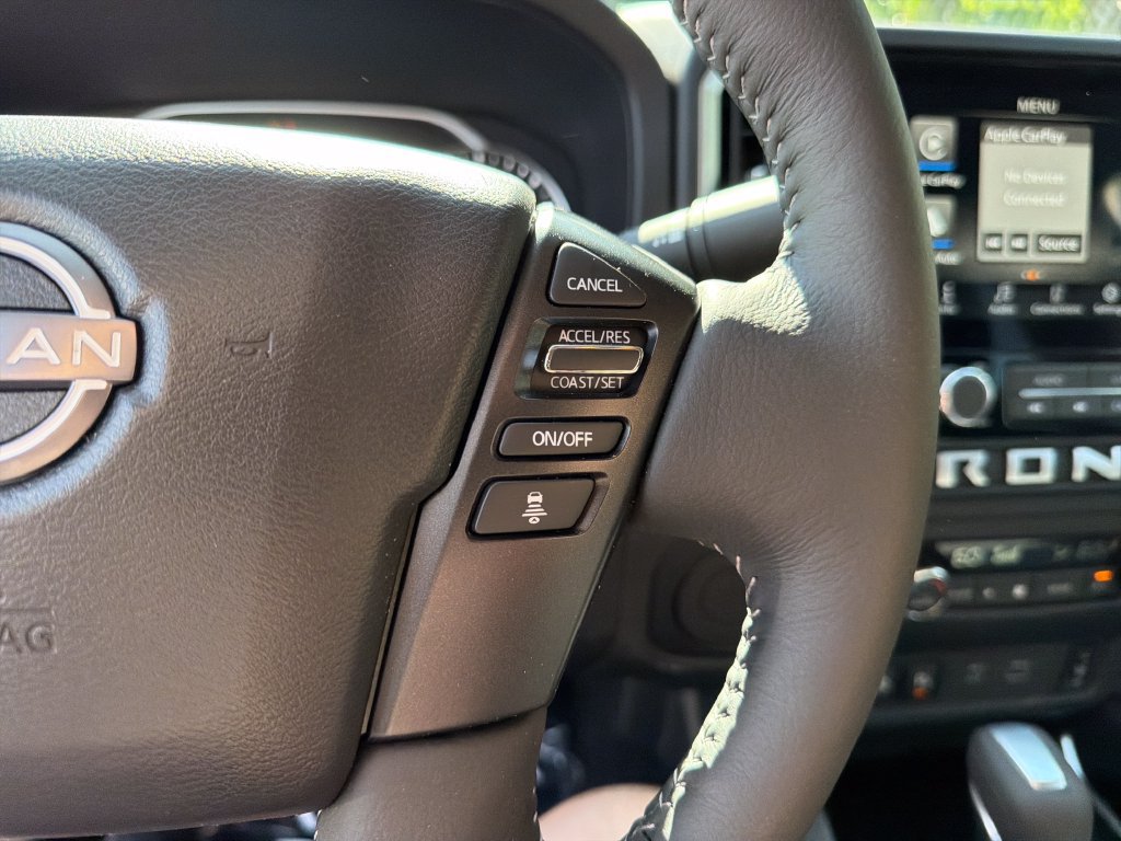 Used 2026 Nissan Frontier SV w/ SV Convenience Package RWD image 20