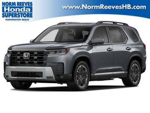 New 2026 Honda Pilot image 1
