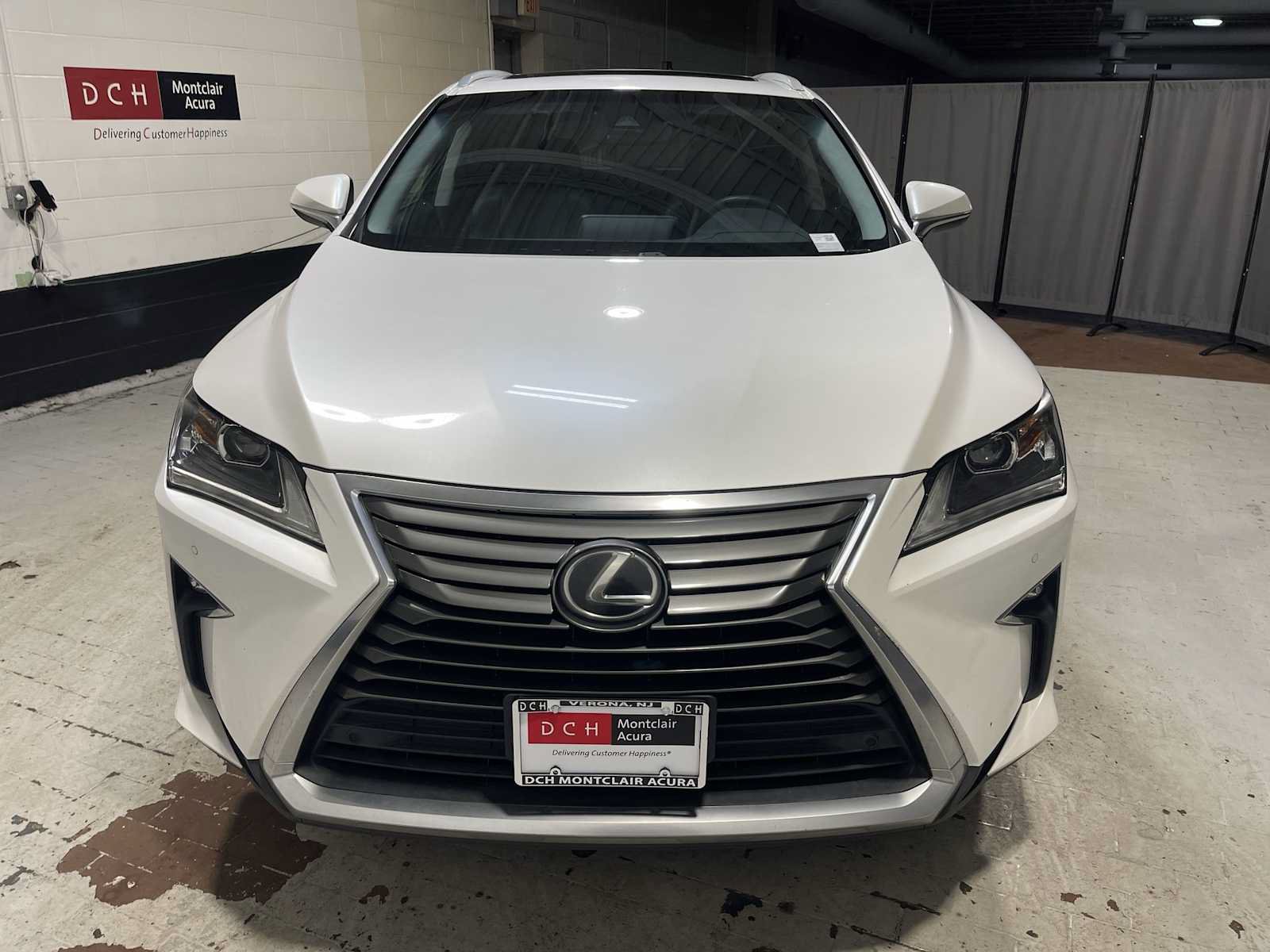 Used 2018 Lexus RX 350 AWD w/ Premium Package image 6