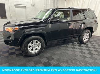 Used 2022 Toyota 4Runner SR5 Premium w/ Moonroof Package video 1