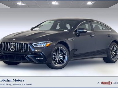 New 2026 Mercedes-Benz AMG GT 53