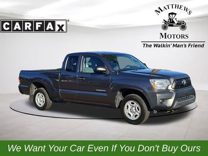 Used 2014 Toyota Tacoma 2WD Access Cab w/ Convenience Package