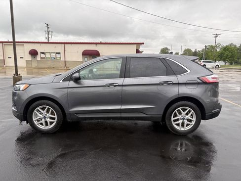 Used 2022 Ford Edge SEL AWD/4WD image 21
