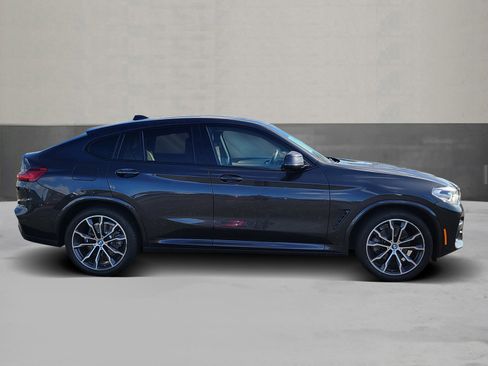 Used 2020 BMW X4 xDrive30i w/ M Sport Package 2 image 4