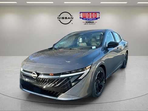 New 2026 Nissan Sentra SR image 7