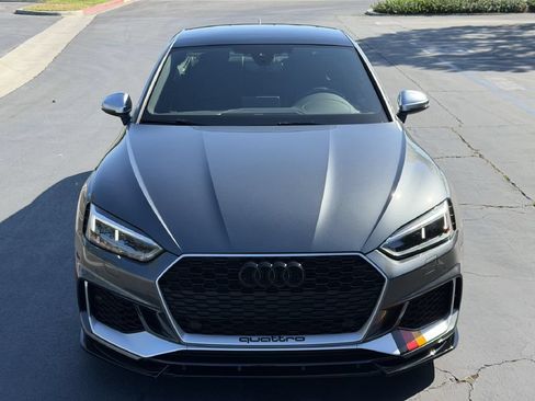 Used 2019 Audi RS 5 AWD/4WD image 3