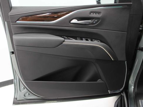 Certified 2024 Cadillac Escalade ESV Premium Luxury w/ LPO, Floor Liner Package image 16