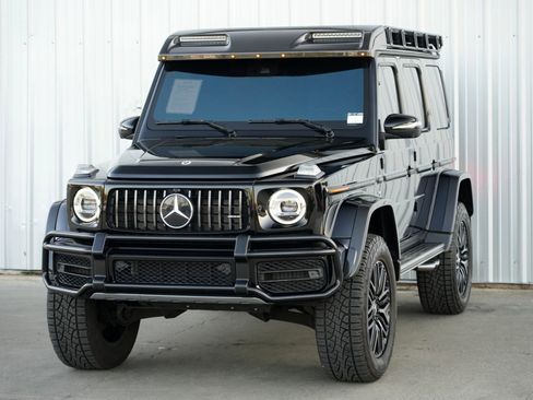 Used 2023 Mercedes-Benz G 63 AMG Squared image 64