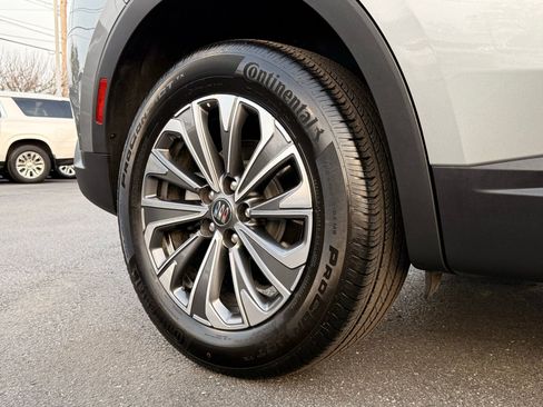 Used 2025 Buick Envision Preferred image 11