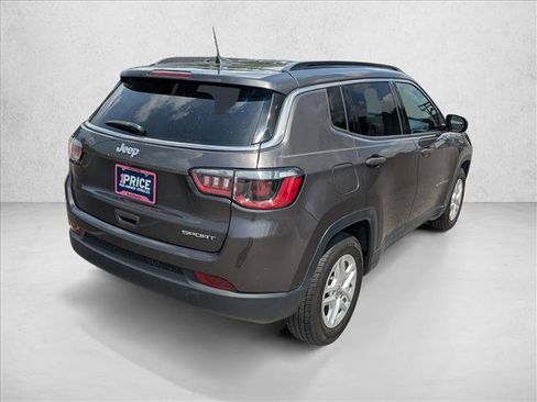 Used 2020 Jeep Compass Sport FWD image 5