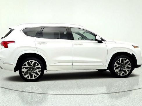Used 2022 Hyundai Santa Fe Calligraphy AWD/4WD image 4