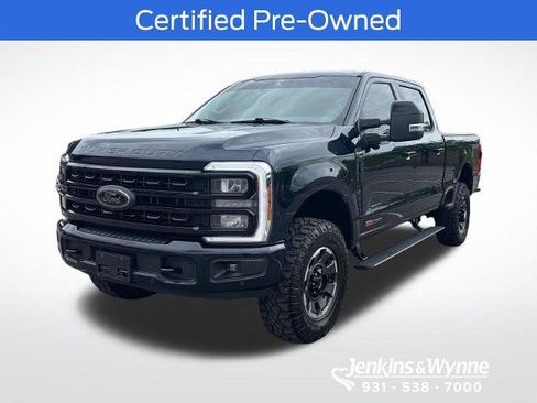 Certified 2024 Ford F250 Lariat w/ Lariat Ultimate Package AWD/4WD image 1