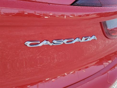 Used 2017 Buick Cascada Sport Touring image 26