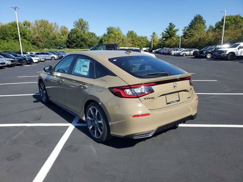 New 2026 Honda Civic Sport Touring image 14