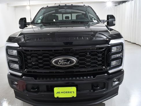 New 2026 Ford F350 Lariat w/ Black Appearance Package image 3