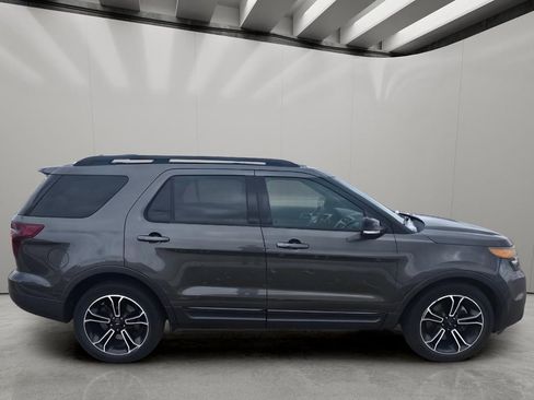 Used 2015 Ford Explorer Sport w/ Equipment Group 401A AWD/4WD image 6