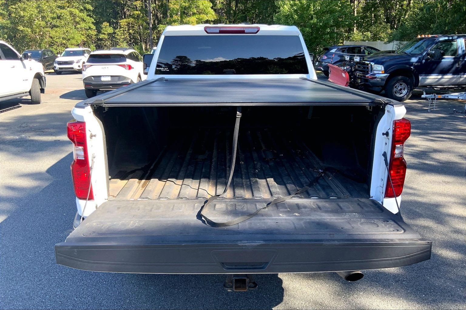 Used 2023 Chevrolet Silverado 2500 LT w/ Convenience Package AWD/4WD image 35