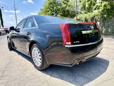 Used 2013 Cadillac CTS Luxury RWD image 3