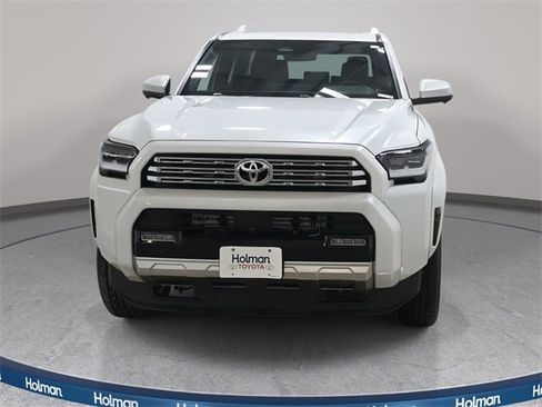 Certified 2025 Toyota 4Runner Limited image 2