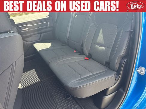 Used 2023 RAM 1500 Big Horn AWD/4WD image 21