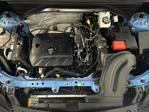 Certified 2024 Chevrolet TrailBlazer RS w/ Convenience Package image 25