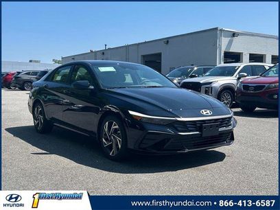New 2025 Hyundai Elantra Sport