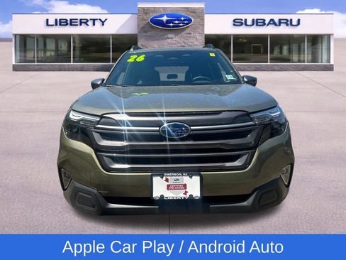 Used 2026 Subaru Forester Premium AWD/4WD image 9