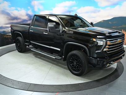 Used 2024 Chevrolet Silverado 3500 High Country w/ High Country Premium Package