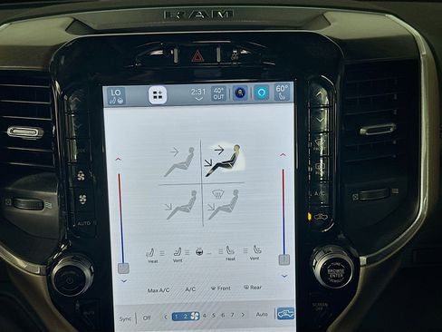 Used 2024 RAM 2500 Laramie image 23