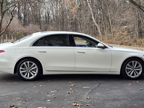 Used 2022 Mercedes-Benz S 500 4MATIC image 7
