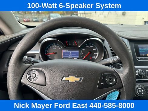 Used 2015 Chevrolet Impala LS w/ LS Convenience Package image 15