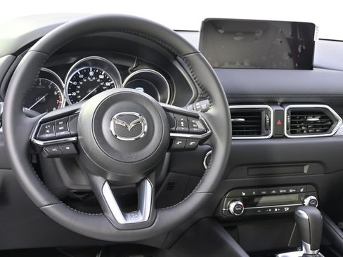 Certified 2025 MAZDA CX-5 AWD 2.5 S w/ Preferred Package image 12
