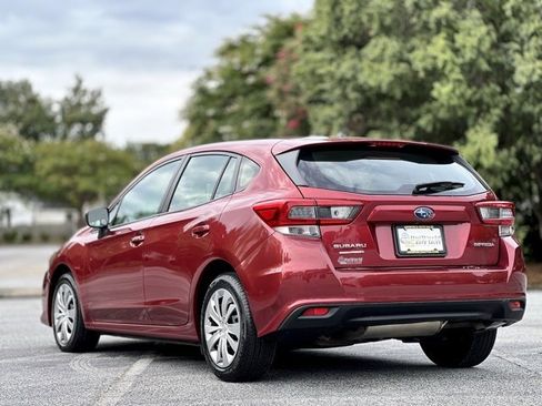 Used 2022 Subaru Impreza 2.0i image 9