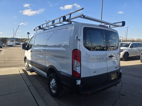 Certified 2021 Ford Transit 150 Low Roof AWD w/ Upfitter Package image 18