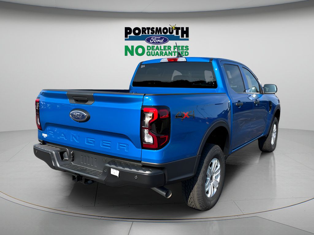 New 2026 Ford Ranger XL w/ Trailer Tow Package AWD/4WD image 21